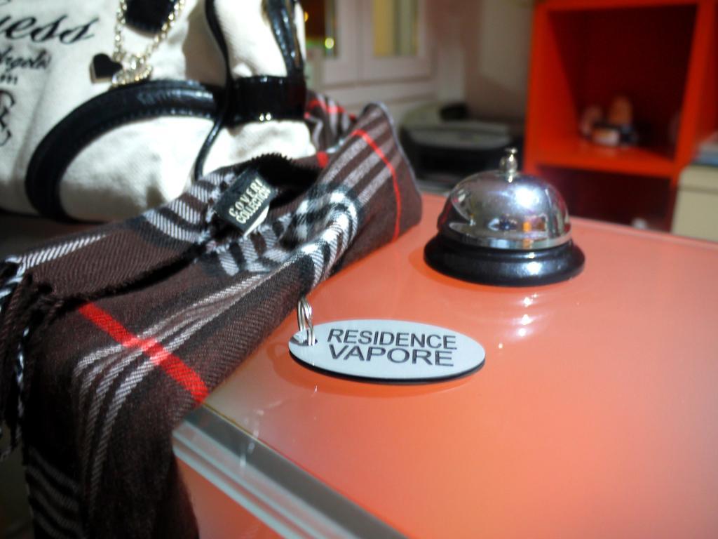 Hr Vapore Gatteo Mare กัตเตโออามาเร ภายนอก รูปภาพ